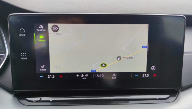 SKODA Octavia usata, con USB