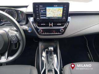 TOYOTA Corolla usata, con Fendinebbia