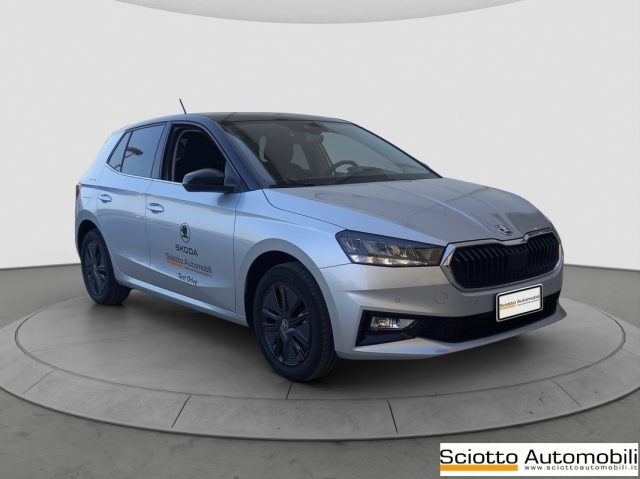 SKODA Fabia usata, con Chiusura centralizzata
