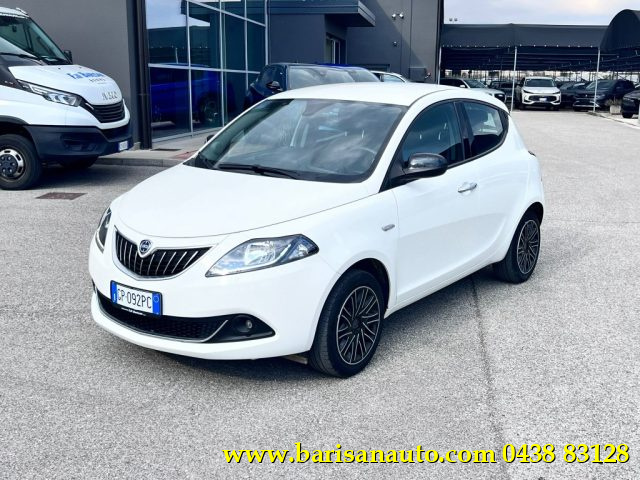 LANCIA Ypsilon usata, con ABS