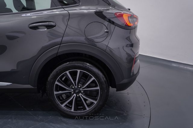 FORD Puma usata 27