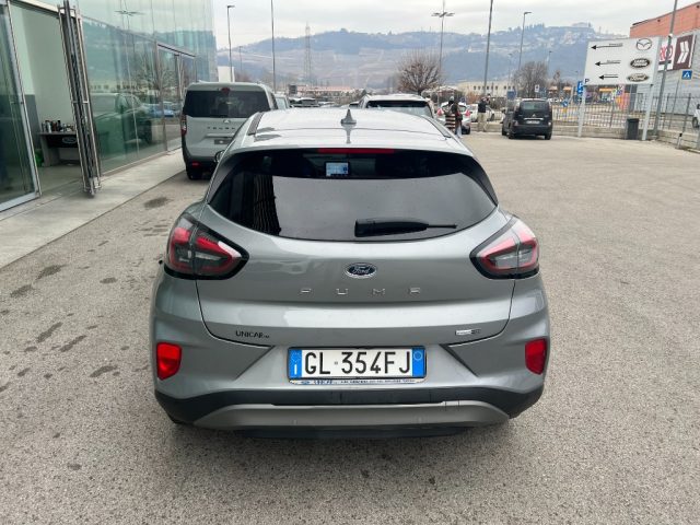FORD Puma usata, con Climatizzatore