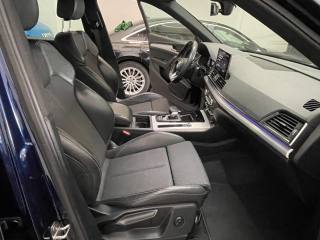 AUDI Q5 usata, con Sistema di navigazione