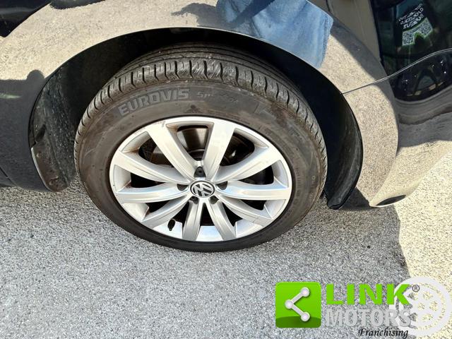 VOLKSWAGEN Sharan usata 20