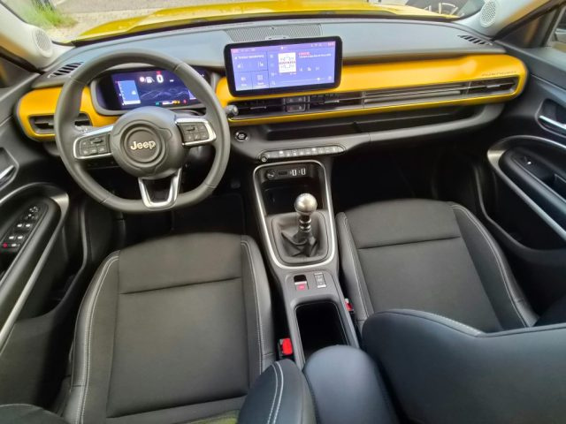 JEEP Avenger usata, con Controllo trazione