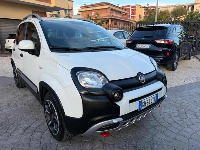 FIAT Panda Cross usata, con Antifurto
