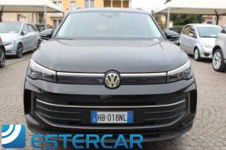 VOLKSWAGEN Tiguan usata, con Alzacristalli elettrici
