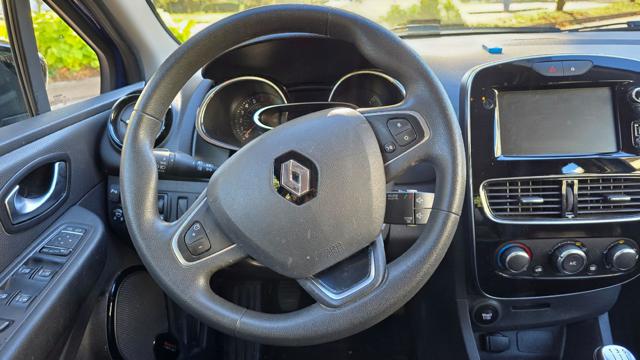 RENAULT Clio usata, con Sistema di navigazione