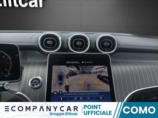MERCEDES-BENZ GLC 220 usata, con Sedili riscaldati