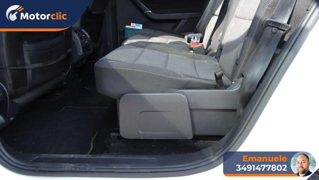 VOLKSWAGEN Touran usata 58