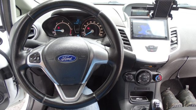 FORD Fiesta usata 83