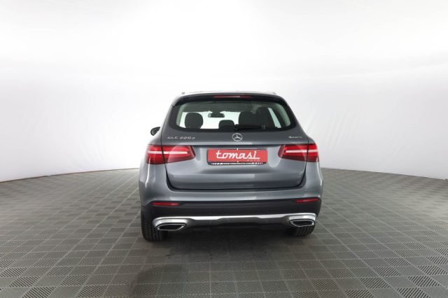 MERCEDES-BENZ GLC 220 usata 4