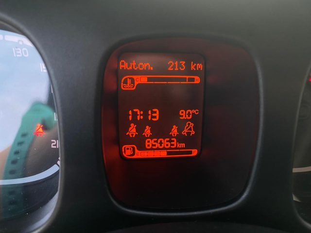 FIAT Panda usata, con Monitoraggio pressione pneumatici