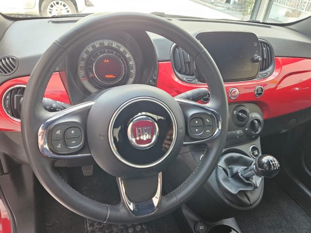 FIAT 500 usata, con Boardcomputer