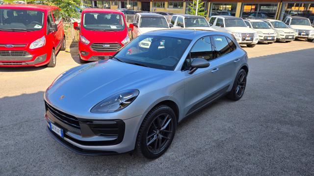 PORSCHE Macan usata, con Specchietti laterali elettrici