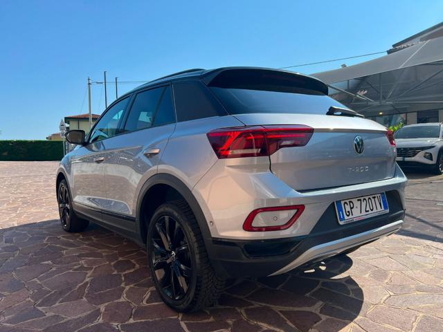 VOLKSWAGEN T-Roc usata, con Alzacristalli elettrici