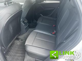AUDI Q5 usata, con Vetri oscurati