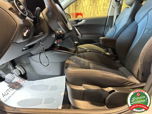 AUDI A1 usata, con MP3