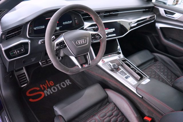 AUDI RS6 usata, con Bluetooth