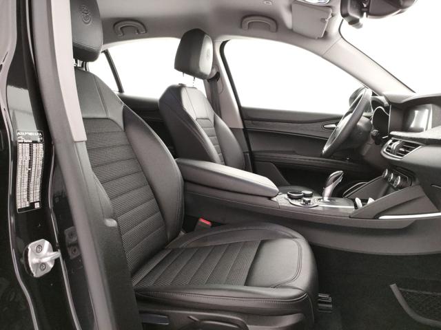 ALFA ROMEO Stelvio usata, con Cerchi in lega