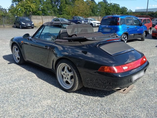 PORSCHE 911 usata, con Marmitta catalitica