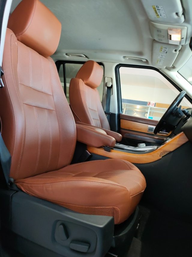 LAND ROVER Range Rover Sport usata, con Controllo trazione