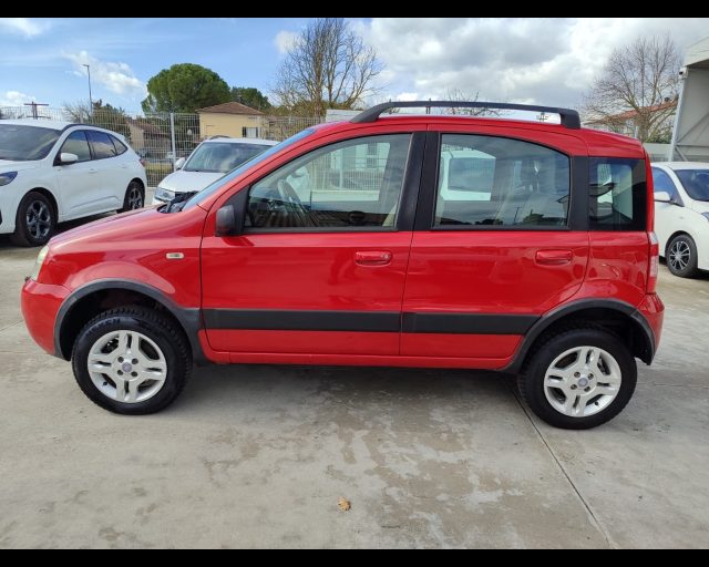 FIAT Panda usata, con Servosterzo