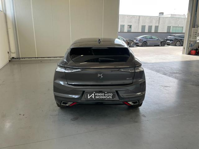 DS AUTOMOBILES DS 4 usata, con Antifurto