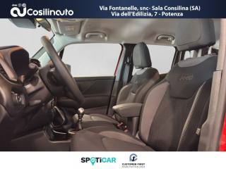 JEEP Renegade usata, con Climatizzatore