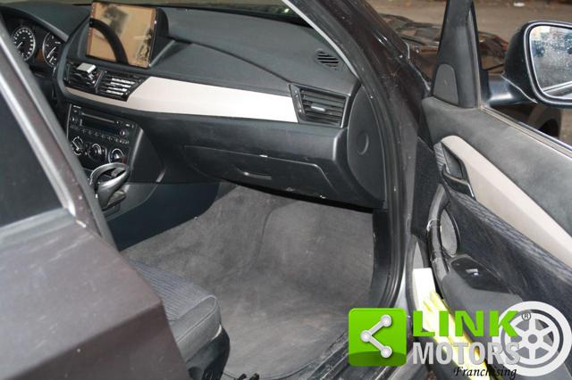 BMW X1 usata, con Sound system