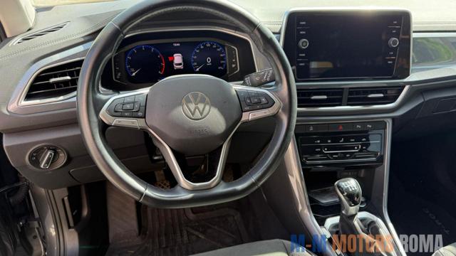 VOLKSWAGEN T-Roc usata, con Cronologia tagliandi