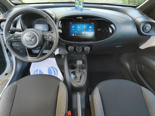 TOYOTA Aygo X usata, con Chiusura centralizzata