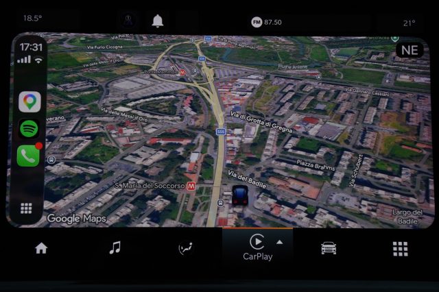 JEEP Compass usata, con Controllo automatico clima