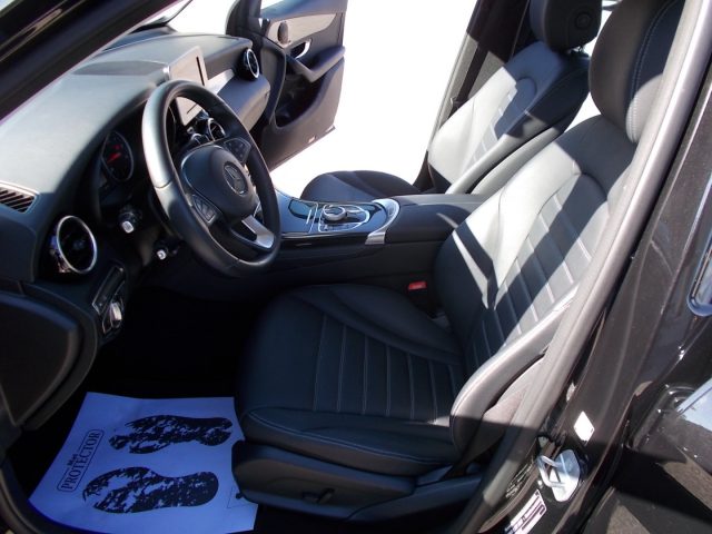MERCEDES-BENZ GLC 250 usata, con Chiusura centralizzata