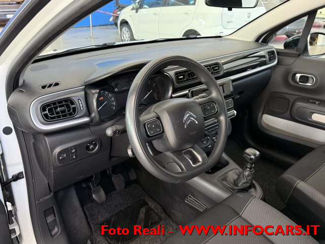 CITROEN C3 usata, con Climatizzatore