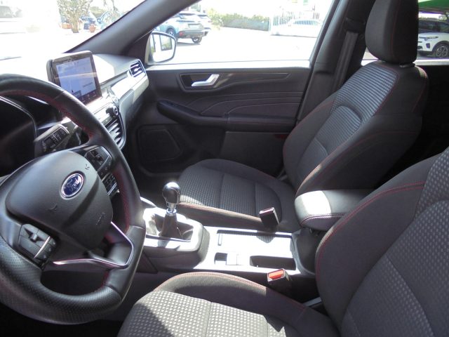 FORD Kuga usata 27