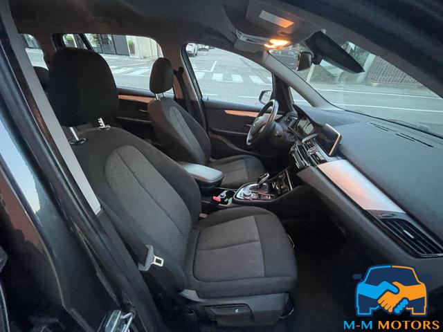 BMW 216 usata, con Sistema di parcheggio automatico