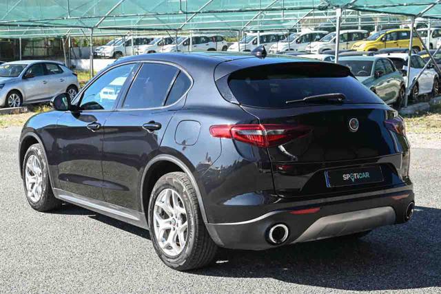 ALFA ROMEO Stelvio usata, con Boardcomputer