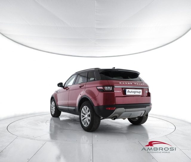 LAND ROVER Range Rover Evoque usata 3