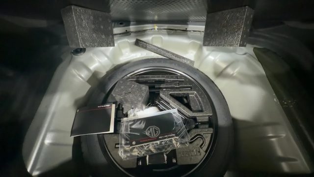 MG MG3 usata, con Sistema di navigazione