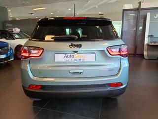 JEEP Compass usata, con Airbag Passeggero
