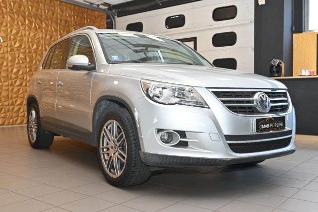 VOLKSWAGEN Tiguan usata 70