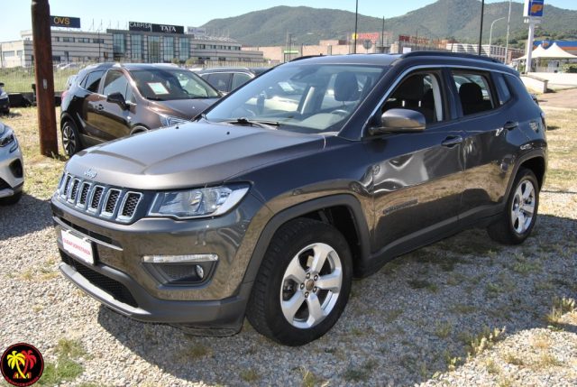 JEEP Compass usata, con Alzacristalli elettrici
