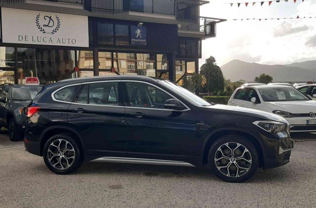 BMW X1 usata, con Immobilizzatore elettronico
