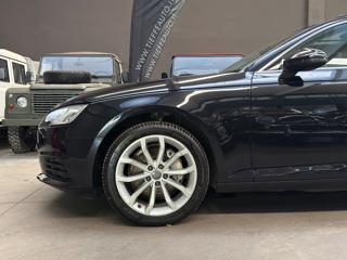 AUDI A4 usata, con Boardcomputer
