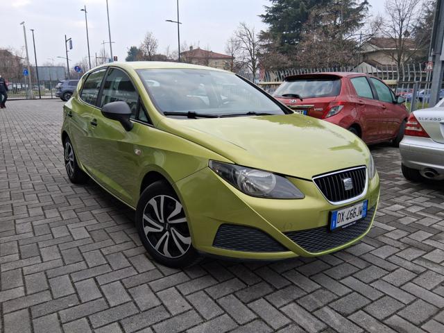 SEAT Ibiza usata, con Alzacristalli elettrici