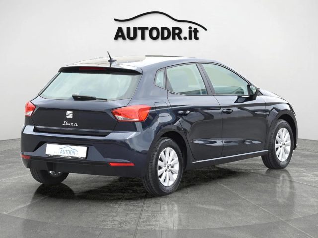 SEAT Ibiza usata, con Touch screen