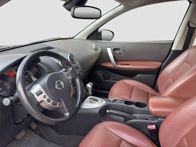 NISSAN Qashqai usata, con Chiusura centralizzata