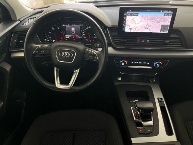 AUDI Q5 usata, con Sensori di parcheggio posteriori