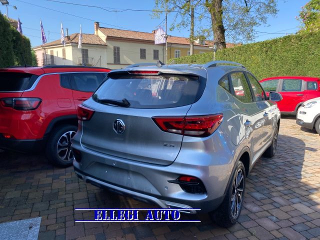 MG ZS usata, con Airbag Passeggero